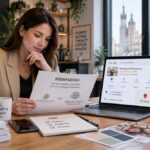 Rebranding lokalnej firmy i aktualizacja danych NAP